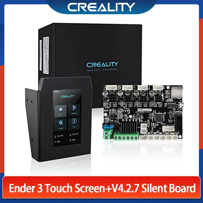 Creality Ender 3 ġ ũ ŰƮ Ender 3/ Ender-3 V2/3 Pro 3D   V4.2.7  尡ִ 4.3 ġ LCD ÷